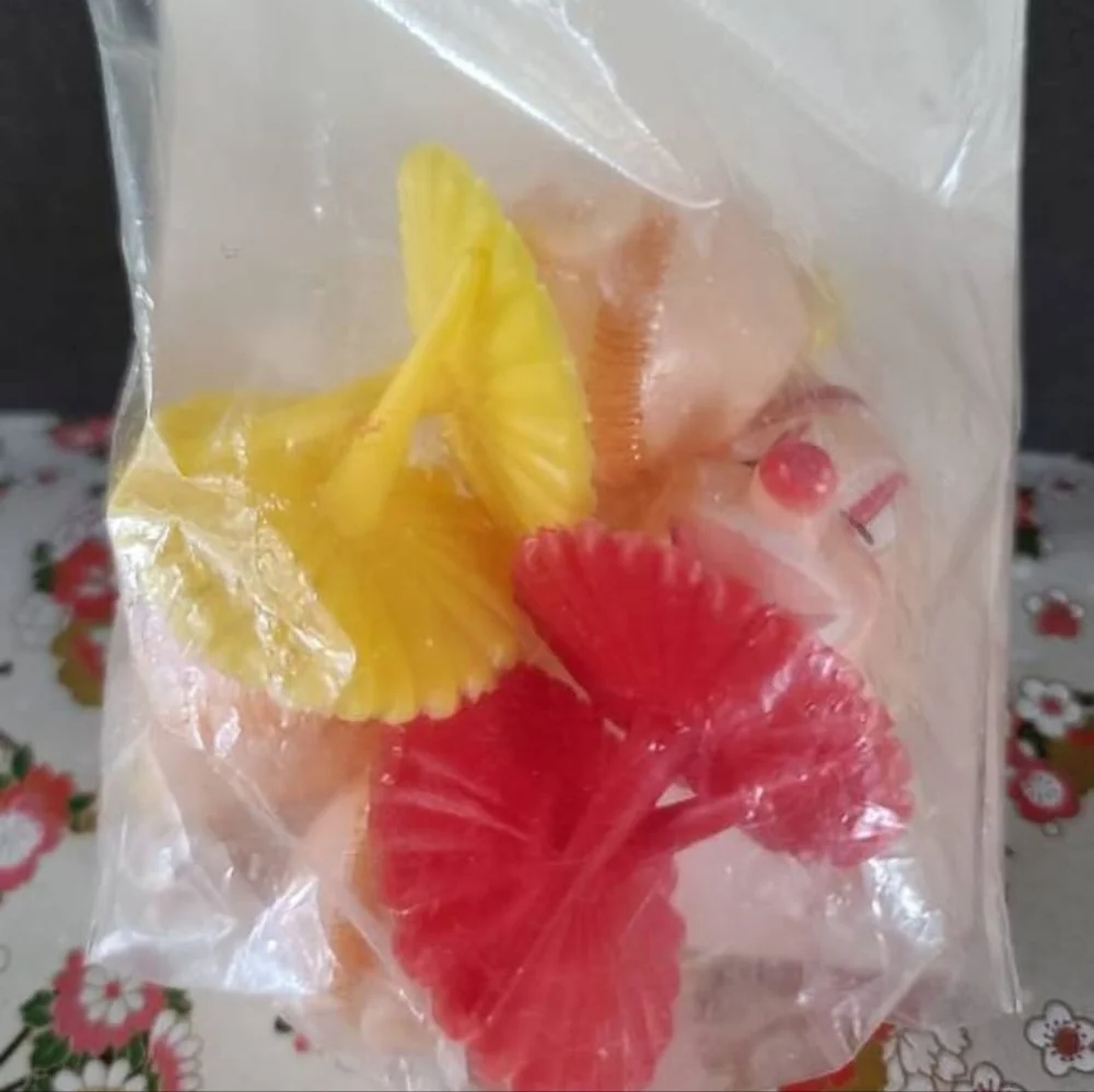 Wilson Clown Cake Tops